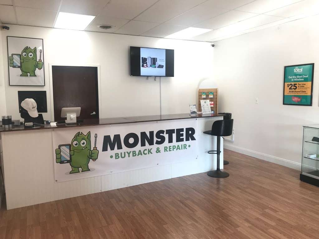 MonsterBuyBack & Repairs | 1495 Lincoln Way E #106, Chambersburg, PA 17202 | Phone: (717) 496-8452