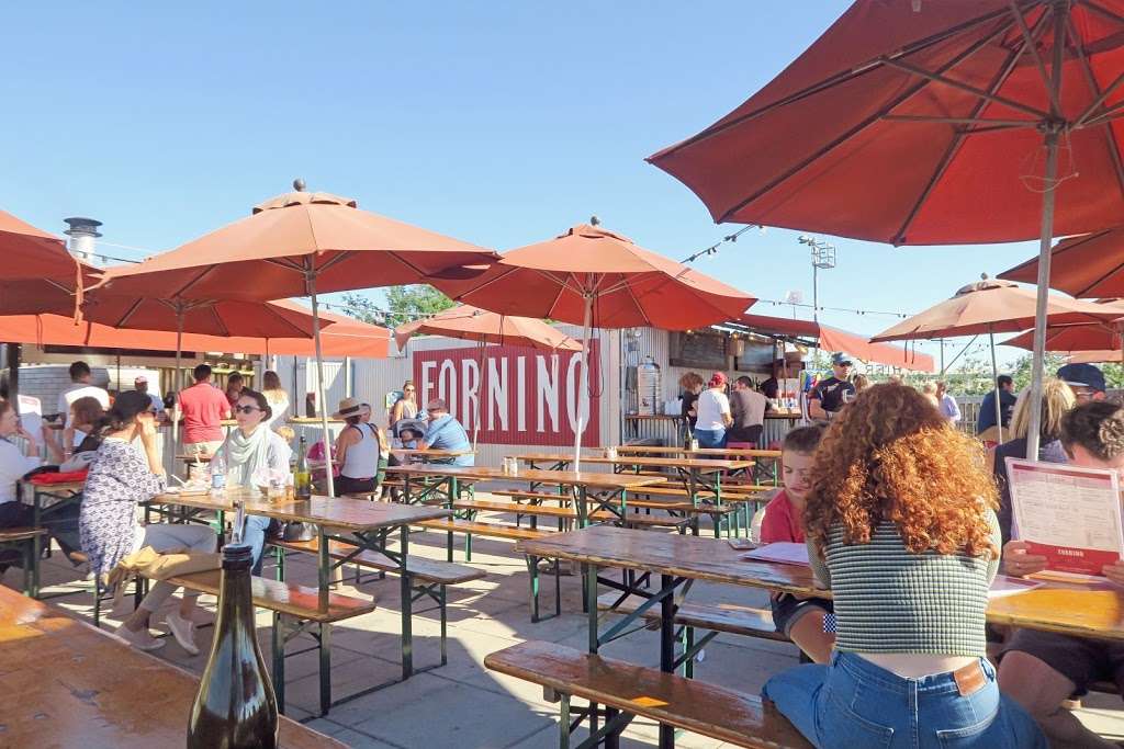 Fornino At Pier 6 | Brooklyn Bridge Park Pier 6, Bridge Park Drive, Brooklyn, NY 11201, USA | Phone: (718) 422-1107