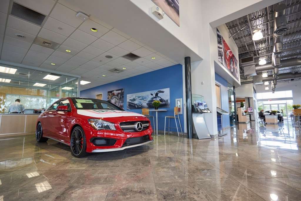 Mercedes-Benz of North Orlando | 1100 Rinehart Rd, Sanford, FL 32771, USA | Phone: (407) 710-5111