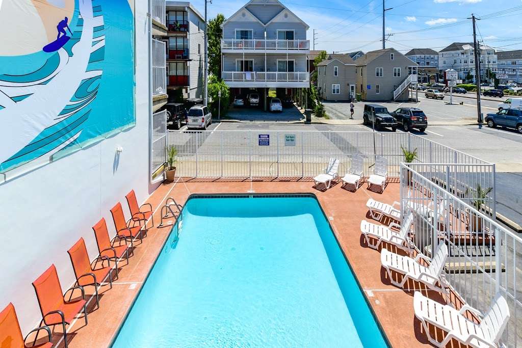 Surf Inn Suites | 7100 Coastal Hwy, Ocean City, MD 21842, USA | Phone: (410) 524-7100