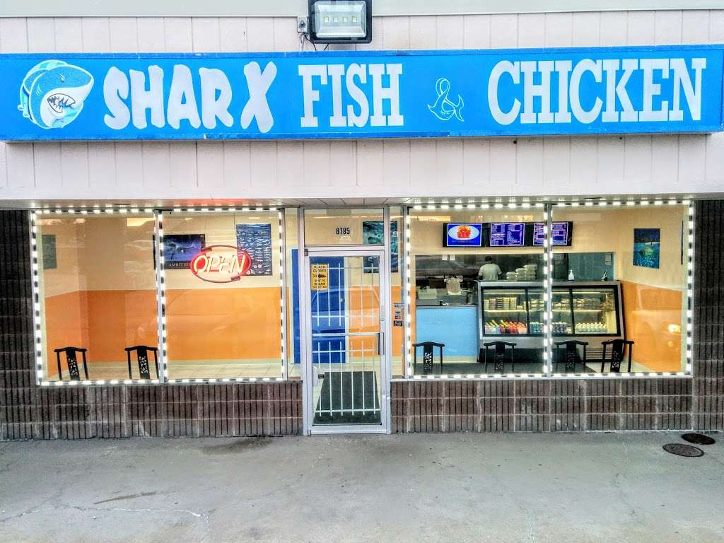 Sharx Fish & Chicken | 8785 Blue Ridge Blvd, Kansas City, MO 64138 | Phone: (816) 888-4809