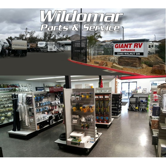 Giant RV | 22482 Walnut St, Wildomar, CA 92595 | Phone: (888) 578-3595