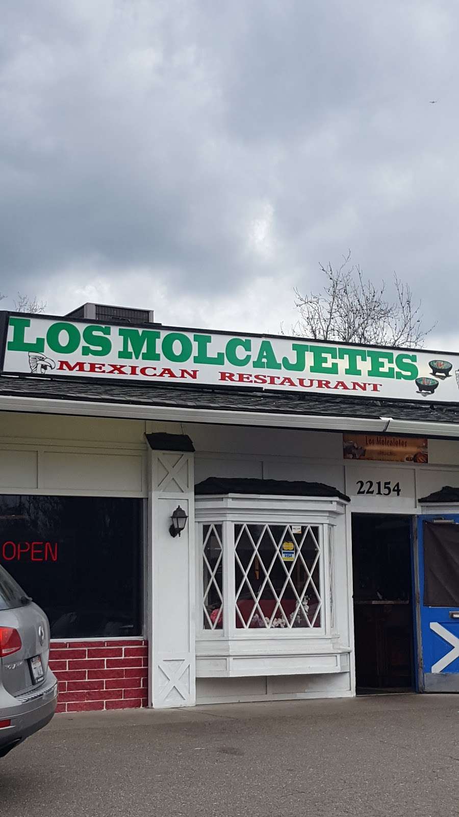 Los Molcajetes Mexican Restaurant | 22154 Redwood Rd, Castro Valley, CA 94546, USA | Phone: (510) 733-5133
