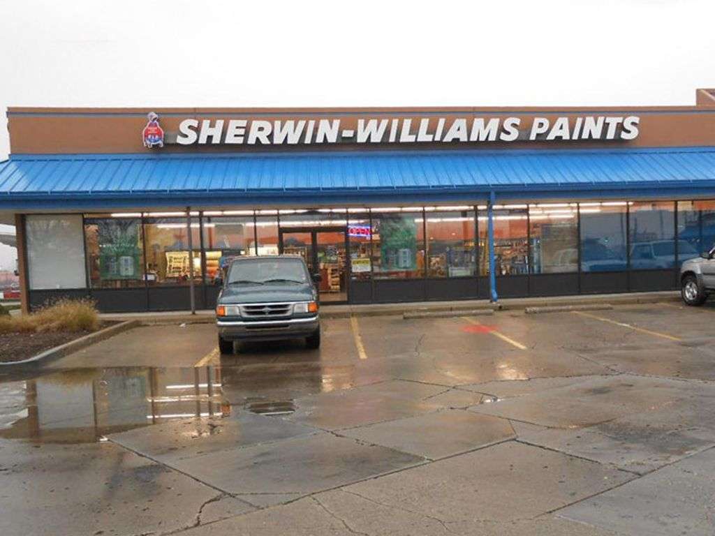 Sherwin-Williams Paint Store | 4150 Lafayette Rd l, Indianapolis, IN 46254 | Phone: (317) 293-7536