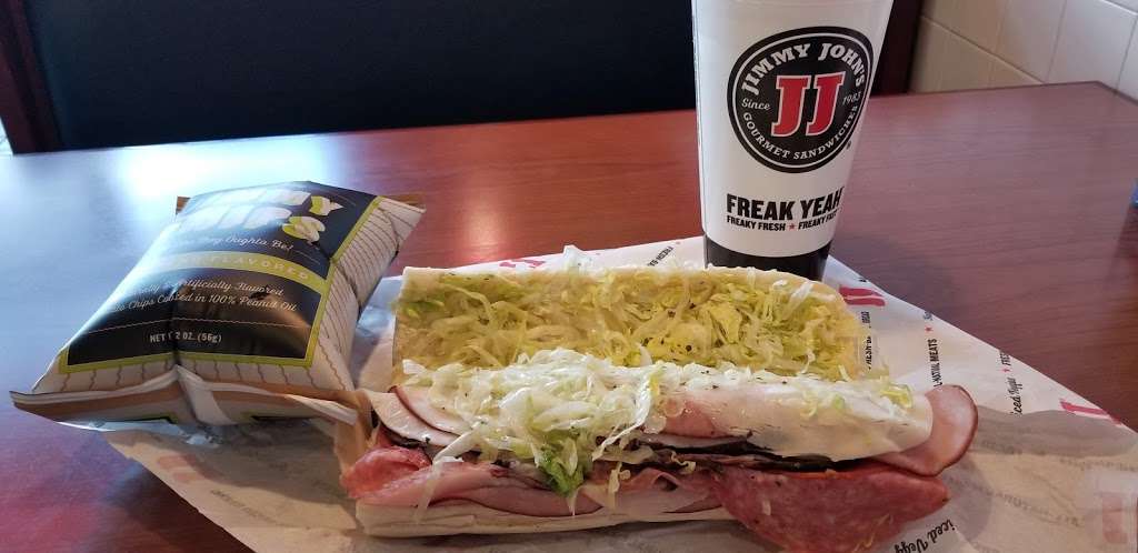 Jimmy Johns | 11411 S Twenty Mile Rd, Parker, CO 80134, USA | Phone: (303) 840-1220