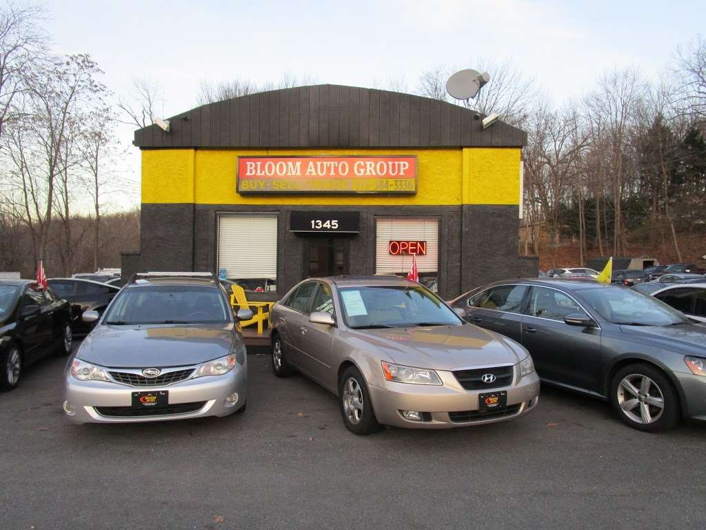 Bloom Auto Sales | 1345 US-46, Ledgewood, NJ 07852, USA | Phone: (973) 584-3336