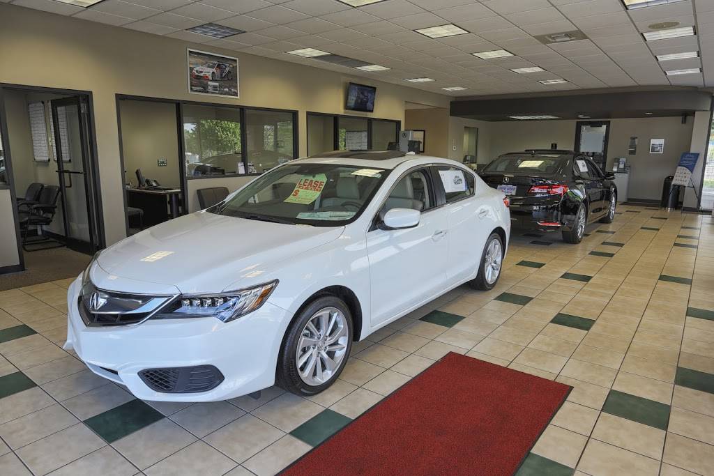 Dave White Acura | 5868 Monroe St, Sylvania, OH 43560, USA | Phone: (419) 885-3600