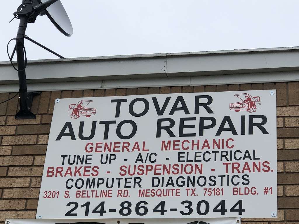 Tovar Auto Repair | 3201 S Beltline Rd # 1, Balch Springs, TX 75181, USA | Phone: (214) 864-3044