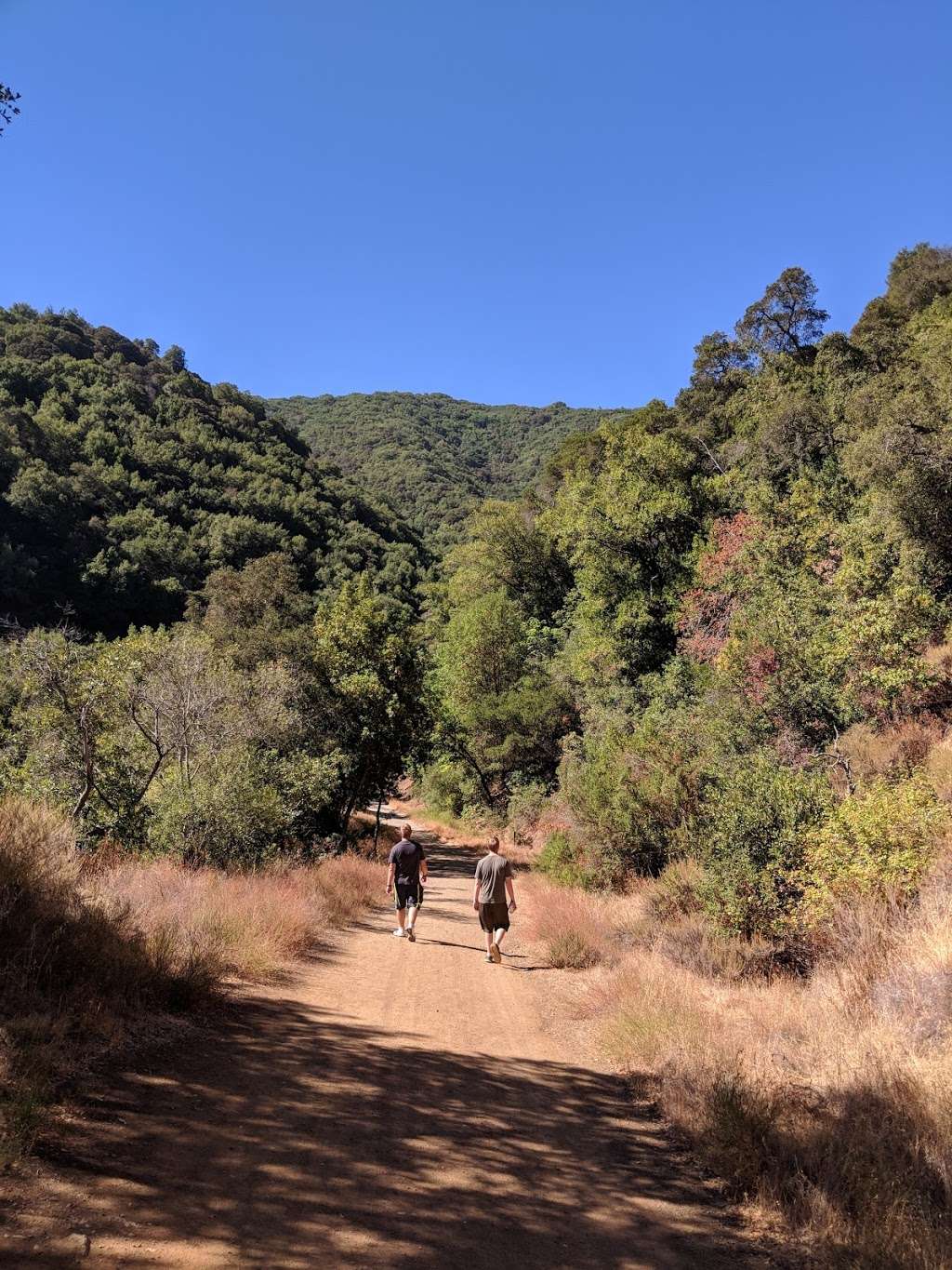 Kennedy Trail Parking, Los Gatos, Ca | &, Kennedy Rd & Kennedy Trail, Los Gatos, CA 95032