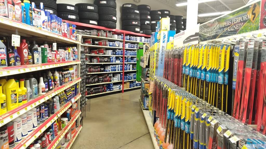 Pep Boys Auto Parts & Service | 5 NJ-17, Hasbrouck Heights, NJ 07604, USA | Phone: (201) 270-2721