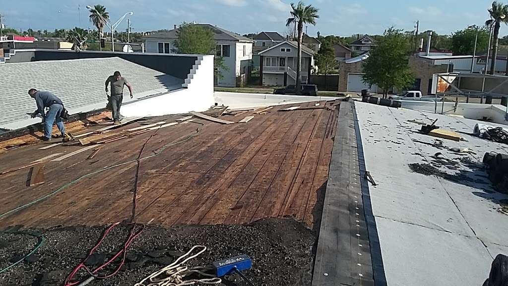Zacks Construction & Roofing | 10420 27th St, Galveston, TX 77554, USA | Phone: (409) 744-1908