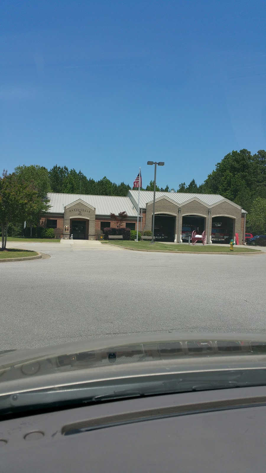 Gardendale Fire Department | 1811 Decatur Hwy, Gardendale, AL 35071, USA | Phone: (205) 631-6660