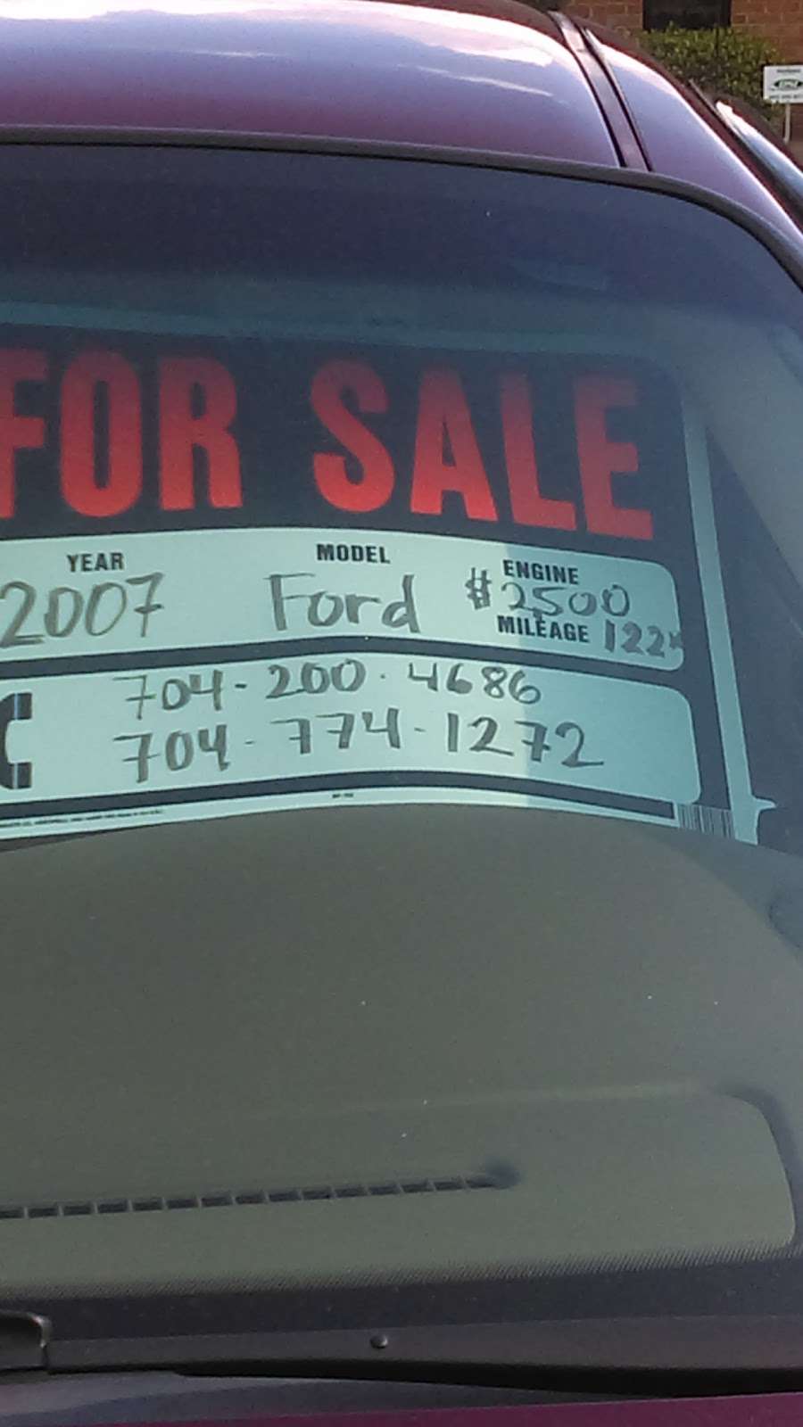 Pro-Form Paint & Body | 1925 Medlin Rd, Monroe, NC 28112, USA | Phone: (704) 254-8684