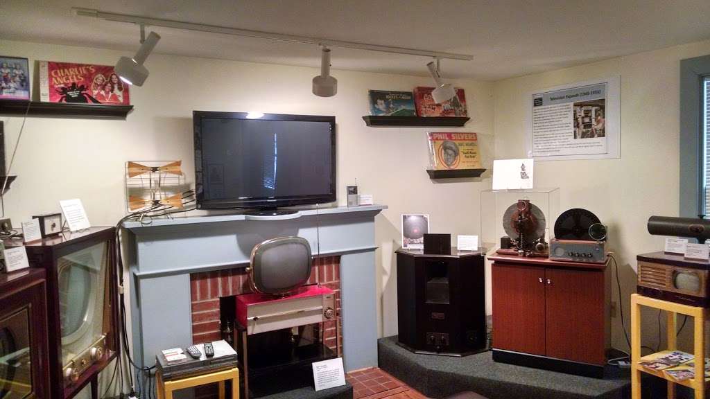 National Capital Radio & Television Museum | 2608 Mitchellville Rd, Bowie, MD 20716 | Phone: (301) 390-1020