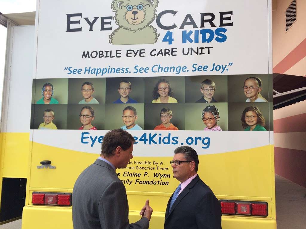 Eye Care 4 Kids, Las Vegas | 6150 W Smoke Ranch Rd, Las Vegas, NV 89108 | Phone: (702) 727-3525