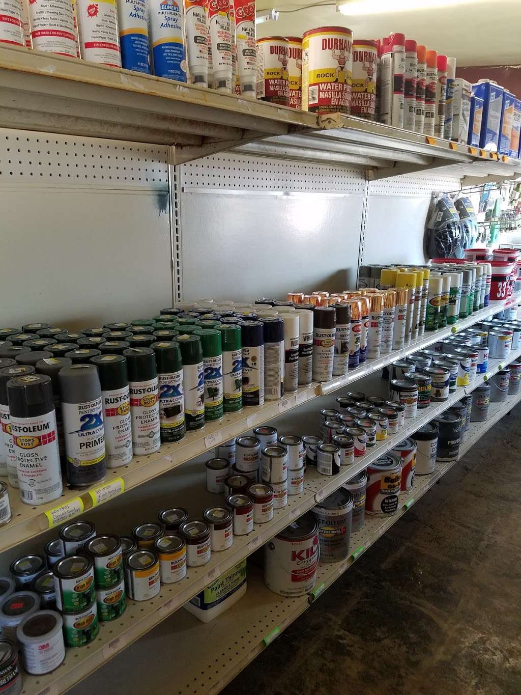 MARTINS HARDWARE AND LUMBER CO. 11628 TX249, Houston, TX 77086