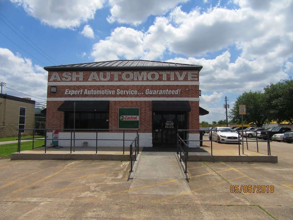 Ash Automotive | 14644 TX-3, Webster, TX 77598 | Phone: (281) 486-6774