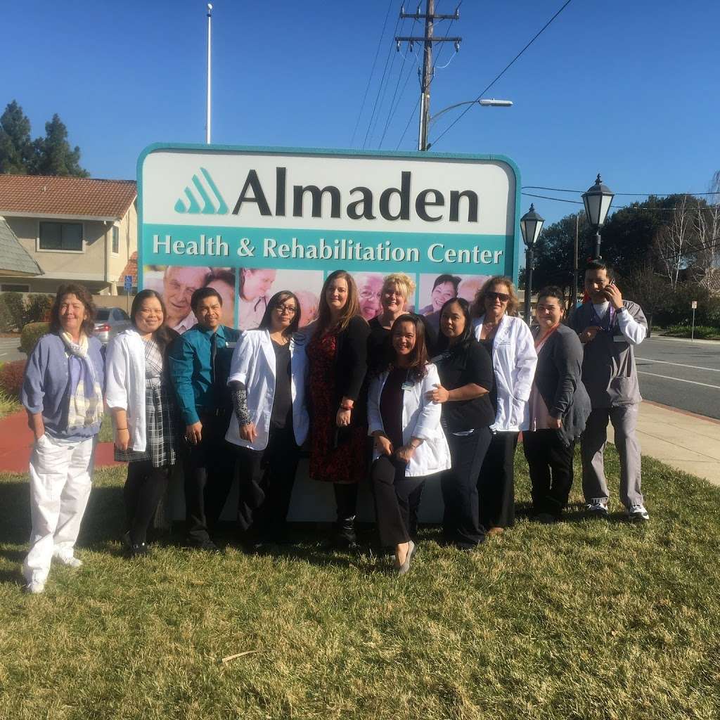 Almaden Health & Rehab Center | 2065 Los Gatos Almaden Rd, San Jose, CA 95124, USA | Phone: (408) 377-9275