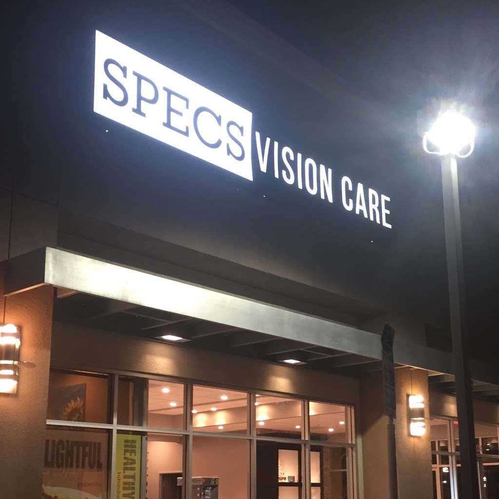 SPECS VISION CARE | 4294 Riverwalk Pkwy, Riverside, CA 92505 | Phone: (951) 687-7327