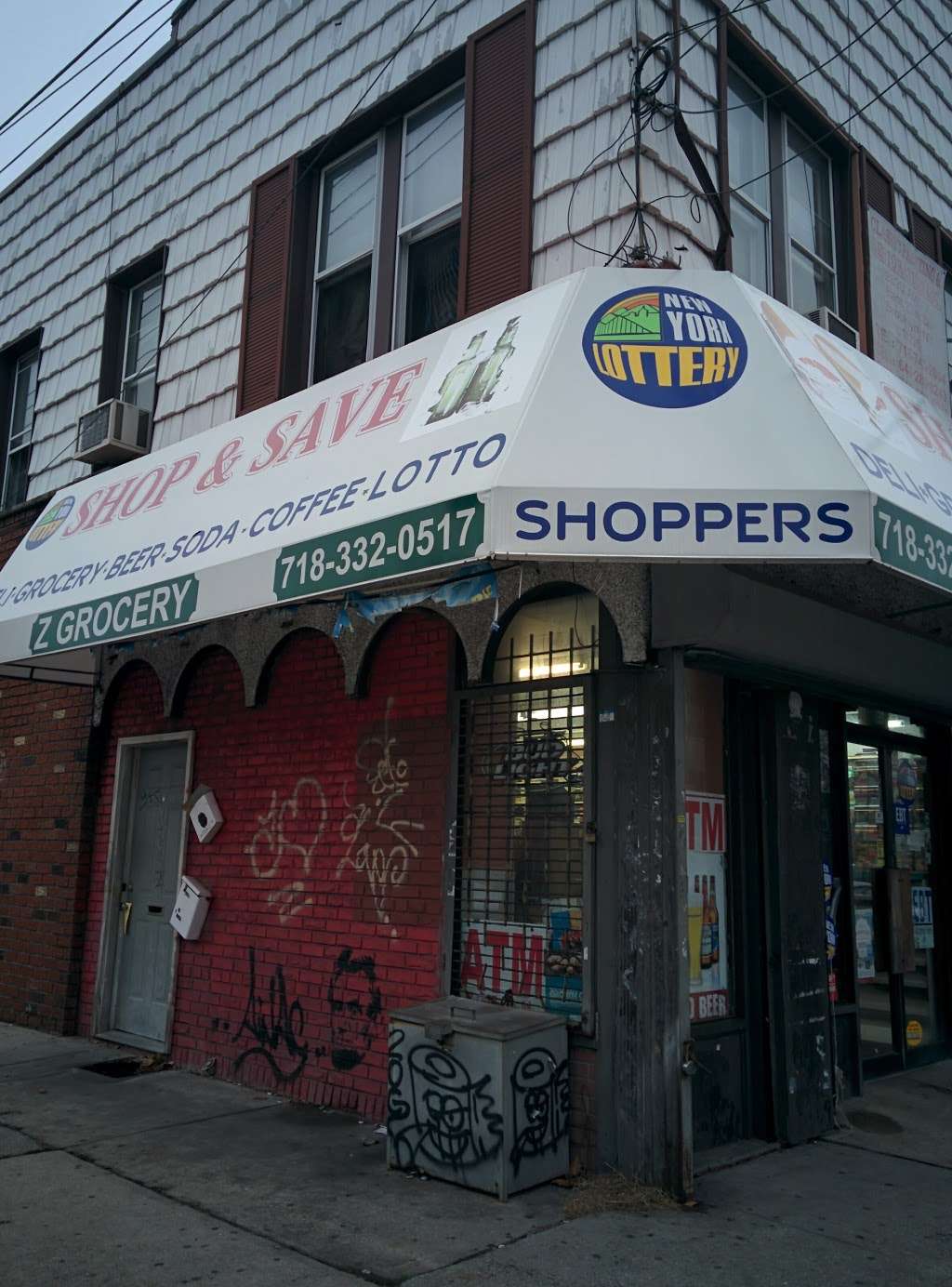 Z Grocery Inc | 2620 Avenue Z, Brooklyn, NY 11235, USA | Phone: (718) 332-0517