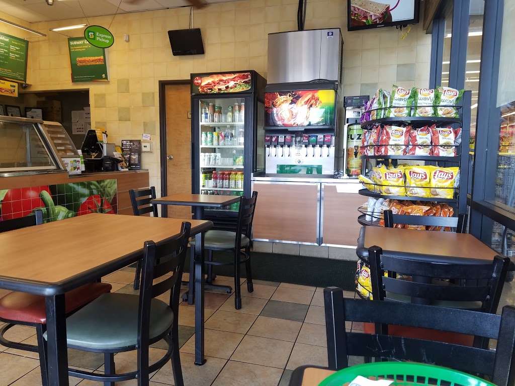 Subway | 851 Sepulveda Blvd, Torrance, CA 90502, USA | Phone: (310) 518-1400