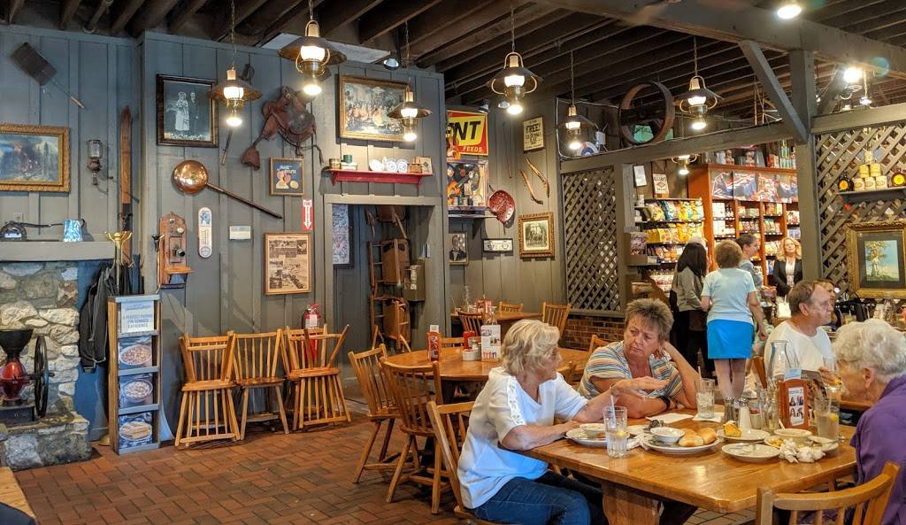 Cracker Barrel Old Country Store | 4323 Sidco Dr, Nashville, TN 37204, USA | Phone: (615) 331-6733