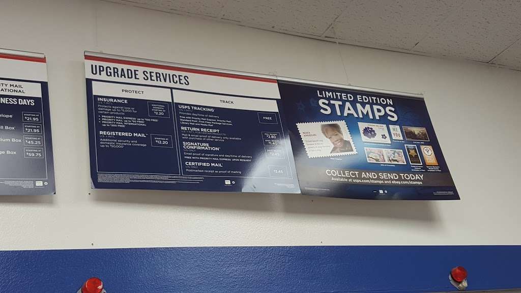 United States Postal Service | 21350 S Avalon Blvd, Carson, CA 90745 | Phone: (800) 275-8777