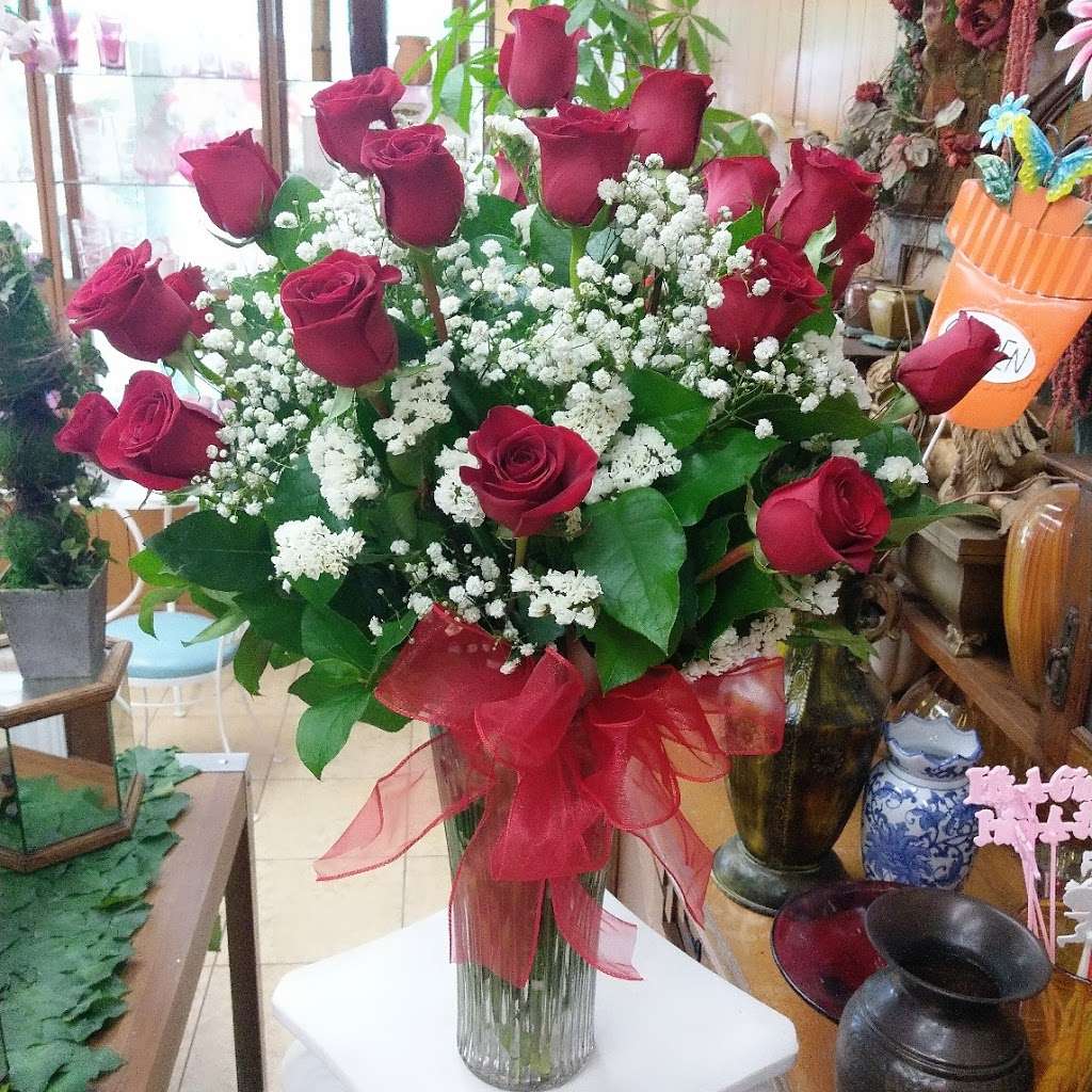 Rogers Flower Shop | 413 N Euclid Ave, Ontario, CA 91762, USA | Phone: (909) 984-8117