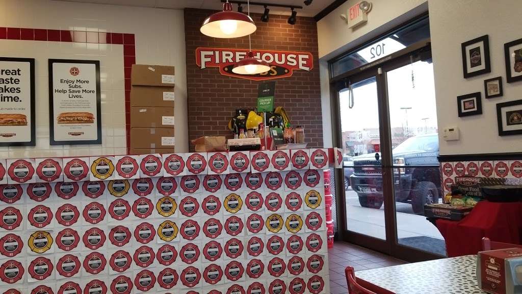 Firehouse Subs | 11280 S Twenty Mile Rd, Parker, CO 80134 | Phone: (303) 841-7827