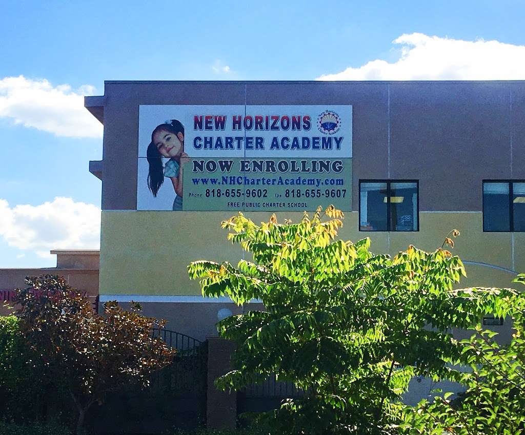 New Horizons Charter Academy | 5955 Lankershim Blvd, North Hollywood, CA 91601, USA | Phone: (818) 655-9602