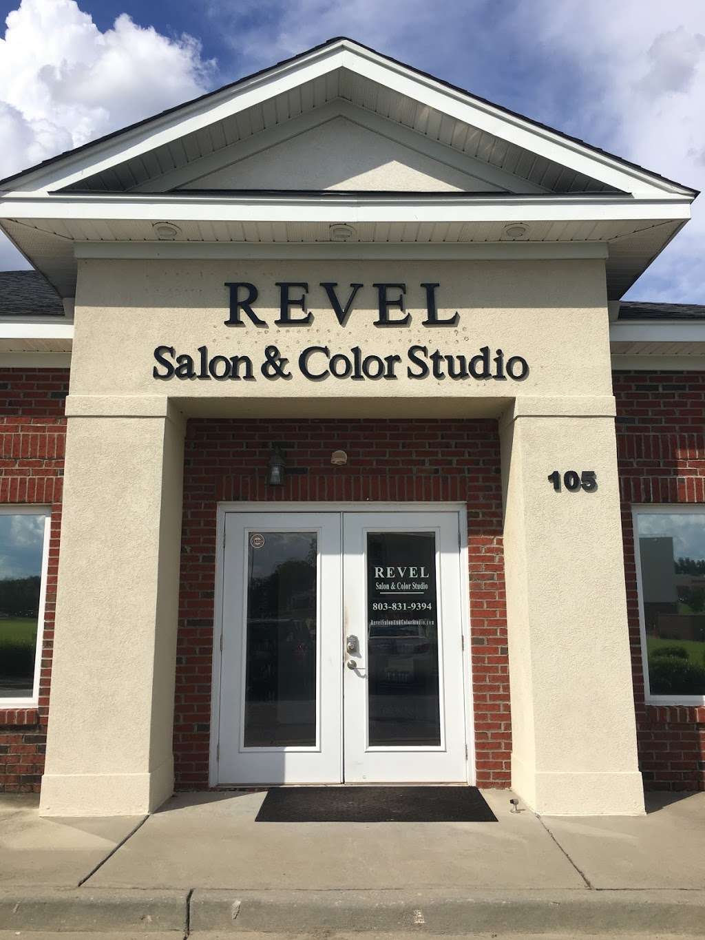 Revel Salon & Color Studio | 248 Latitude Ln, Lake Wylie, SC 29710, USA | Phone: (803) 831-9394