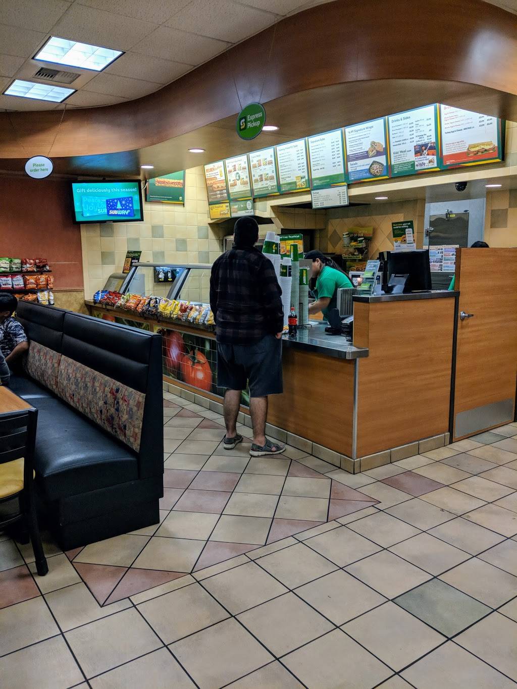 Subway | 2246 W Beverly Blvd, Montebello, CA 90640, USA | Phone: (323) 725-1175