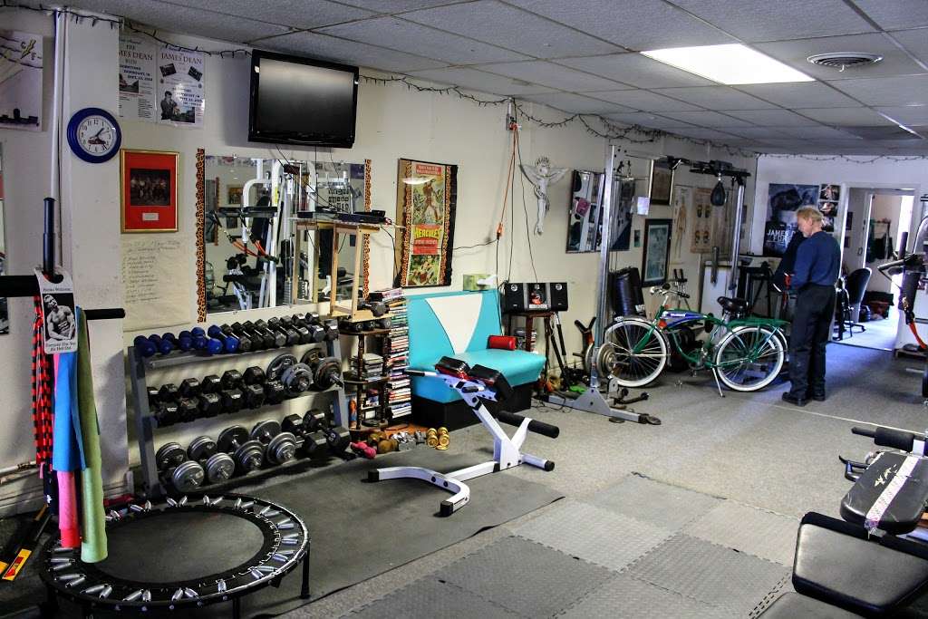 Fairmount Fitness | 110 N Main St, Fairmount, IN 46928, USA