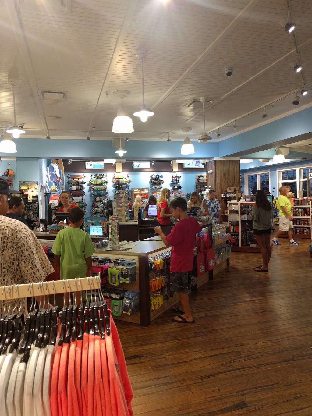 Ron Jon Surf Shop | 6701 Coastal Hwy #8, Ocean City, MD 21842, USA | Phone: (410) 390-4888