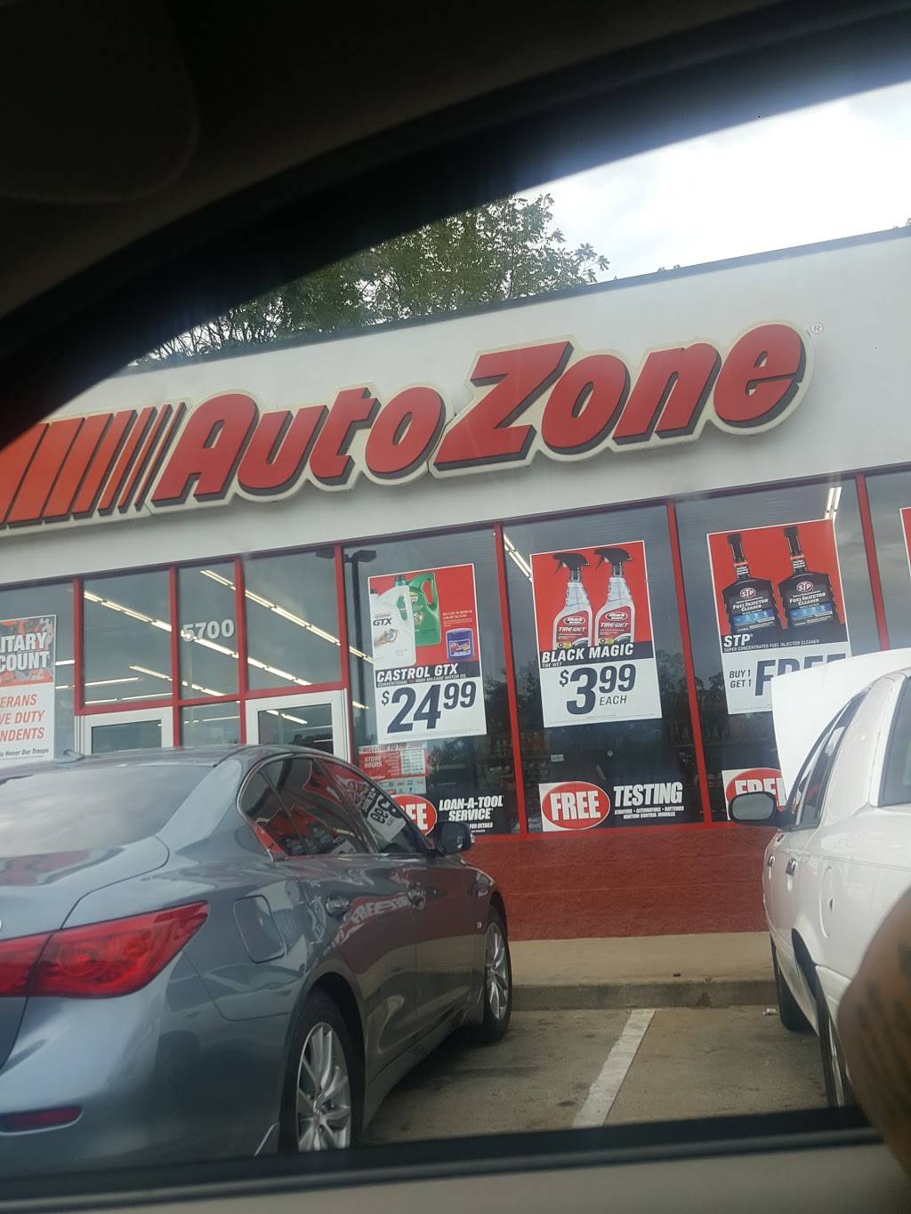 AutoZone Auto Parts | 5700 Belair Rd, Baltimore, MD 21206, USA | Phone: (410) 444-2179