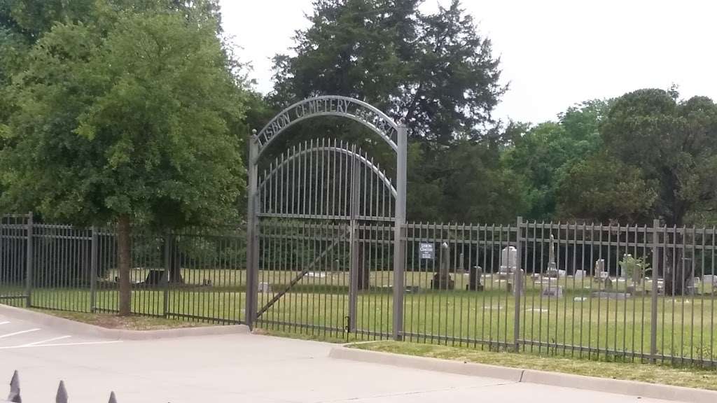 Lisbon Cemetery | Dallas, TX 75216, USA