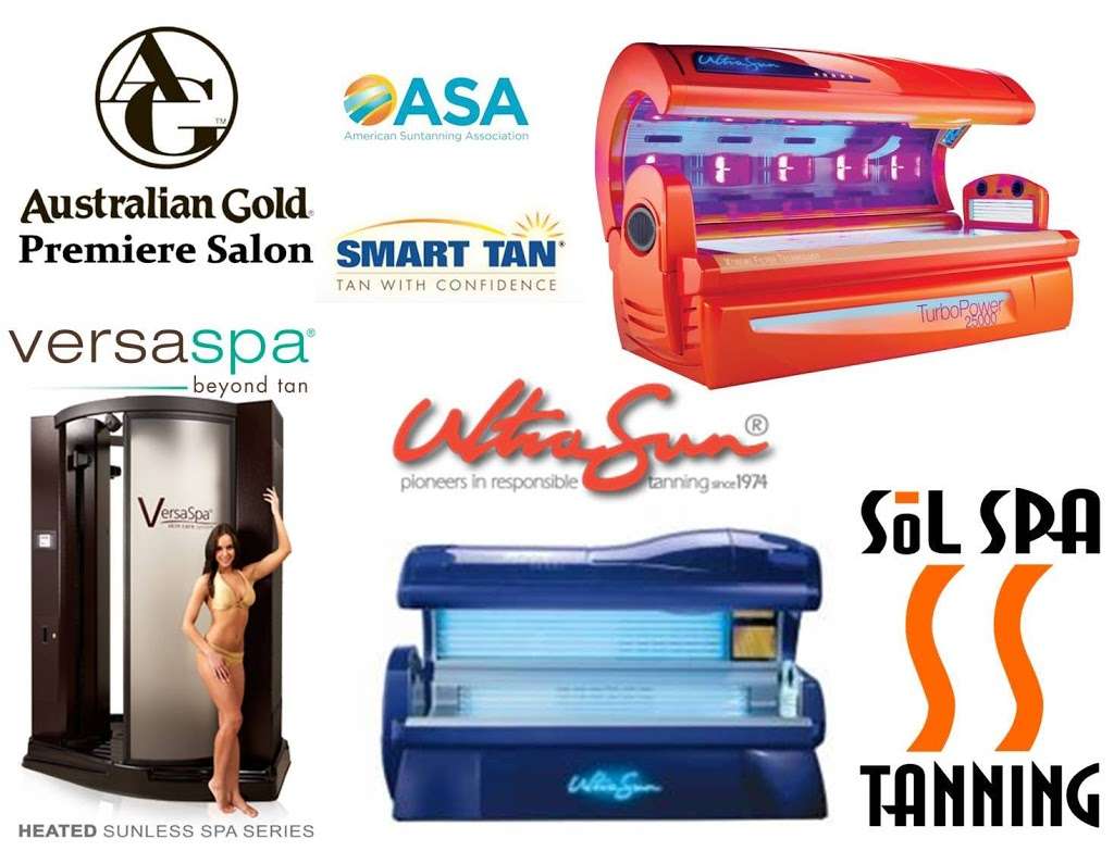 Sol Spa Tan | 3329 Kentucky Ave, Indianapolis, IN 46221, USA | Phone: (317) 974-9612