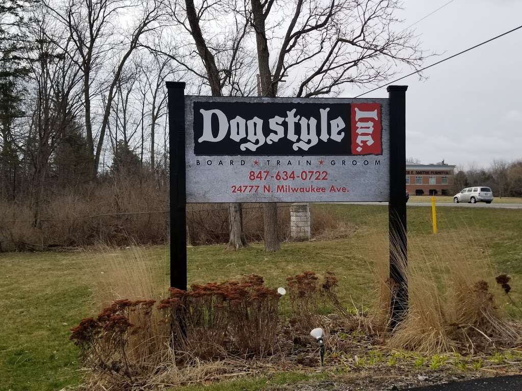 Dogstyle Inc. | 24777 N Milwaukee Ave, Vernon Hills, IL 60061 | Phone: (847) 634-0722