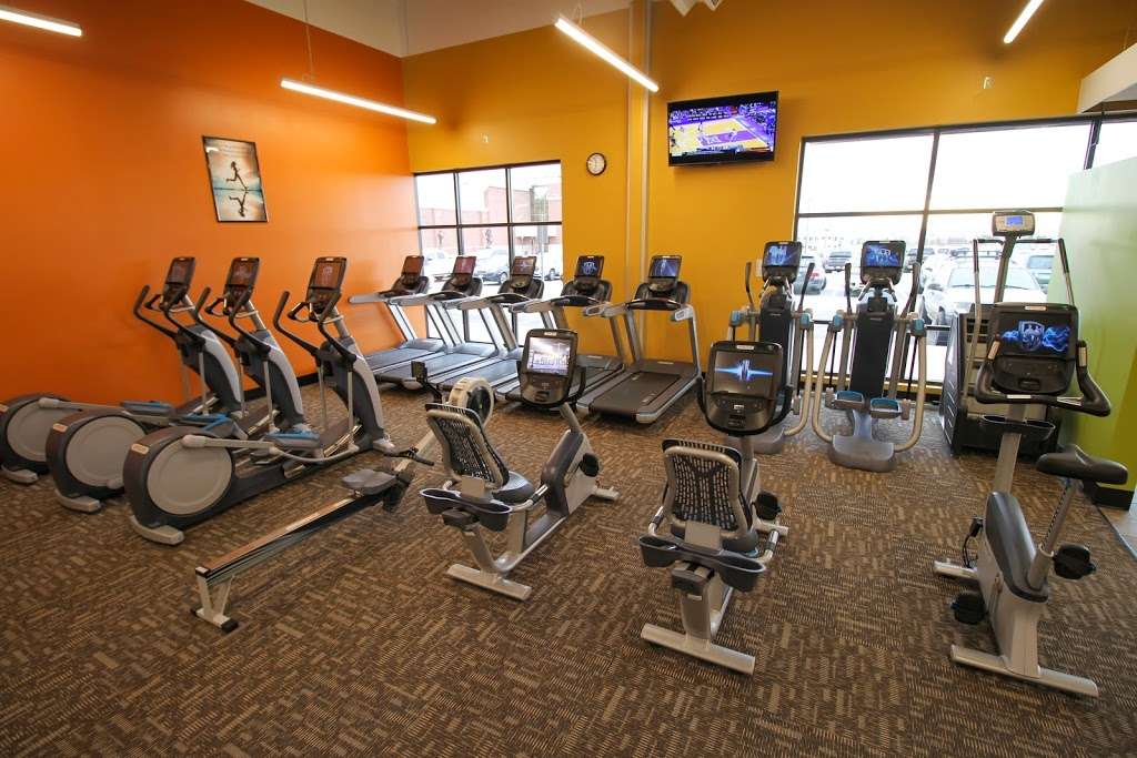 Anytime Fitness | 4872 Thompson Pkwy, Johnstown, CO 80534 | Phone: (970) 663-4517