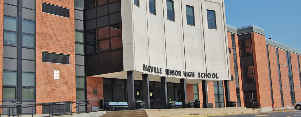 Oakville High School | 5557 Milburn Rd, St. Louis, MO 63129, USA | Phone: (314) 467-7000