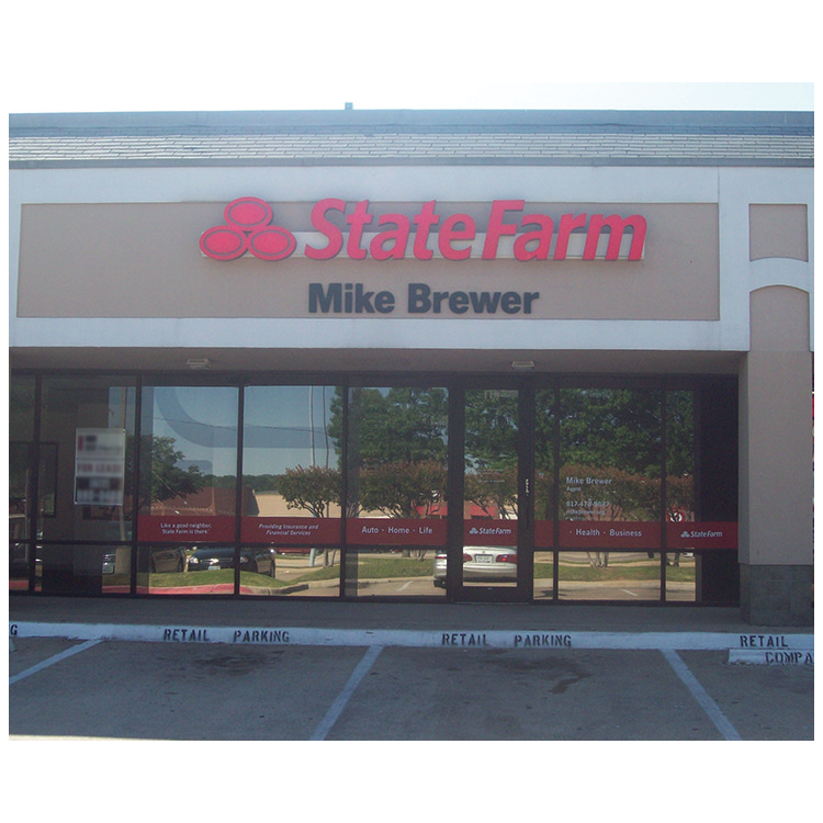 Mike Brewer - State Farm Insurance Agent | 4801 Little Rd #119, Arlington, TX 76017, USA | Phone: (817) 375-1000