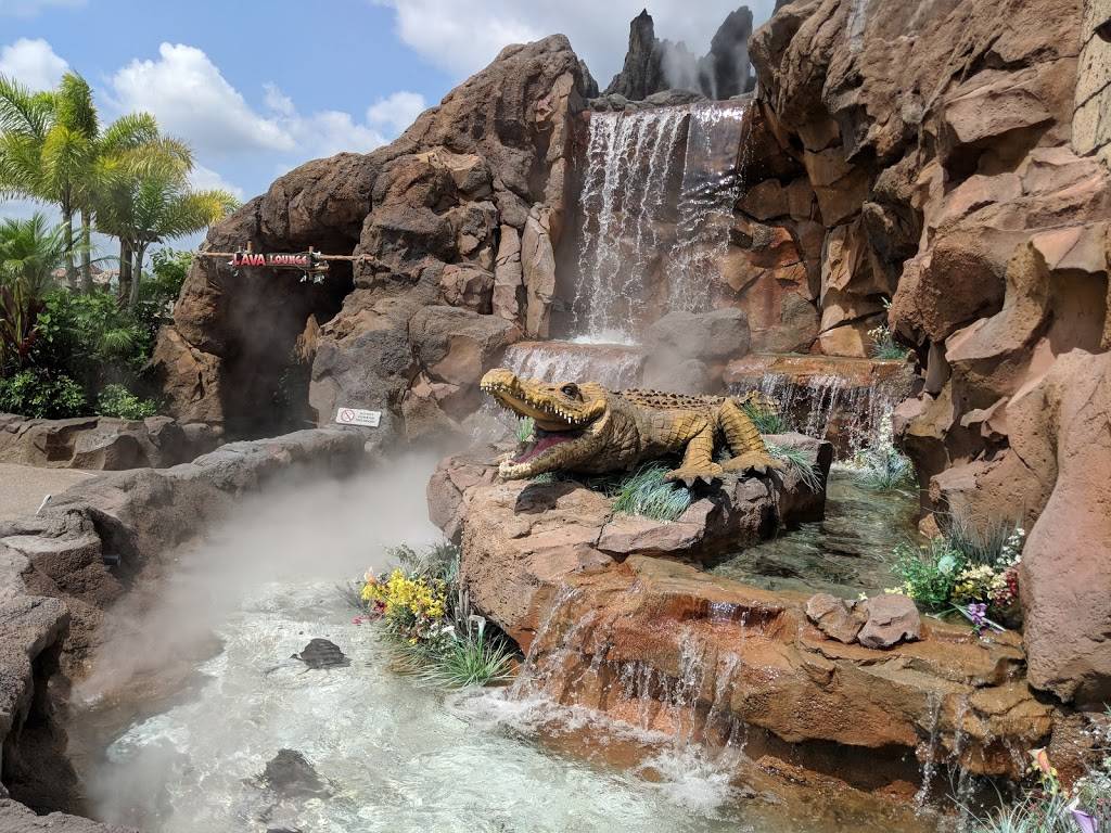 Rainforest Cafe | 1800 E Buena Vista Dr, Lake Buena Vista, FL 32830, USA | Phone: (407) 827-8500