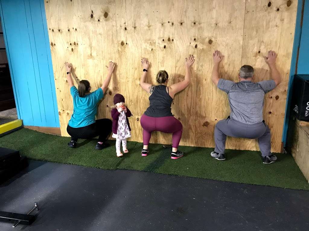 CrossFit Batcave | 721 N Hartley St, York, PA 17404, USA | Phone: (717) 874-9596