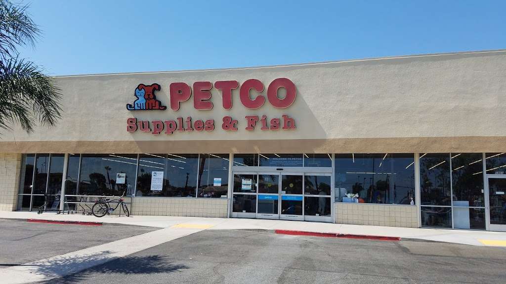 Petco Animal Supplies | 5961 Warner Ave, Huntington Beach, CA 92649, USA | Phone: (714) 846-7331