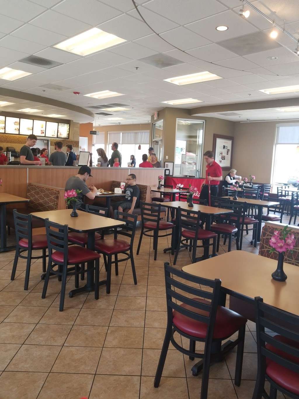 Chick-fil-A | 4812 Northwest Hwy, Crystal Lake, IL 60014 | Phone: (815) 444-8611