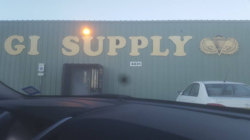 G I Supply | 4231 Fred Wilson Ave, El Paso, TX 79904, USA | Phone: (915) 565-5656