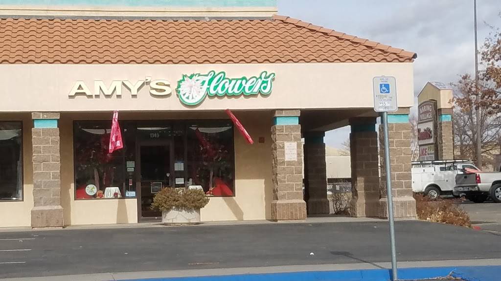 Amys Flowers | 1349 Baring Blvd, Sparks, NV 89434, USA | Phone: (775) 356-7755