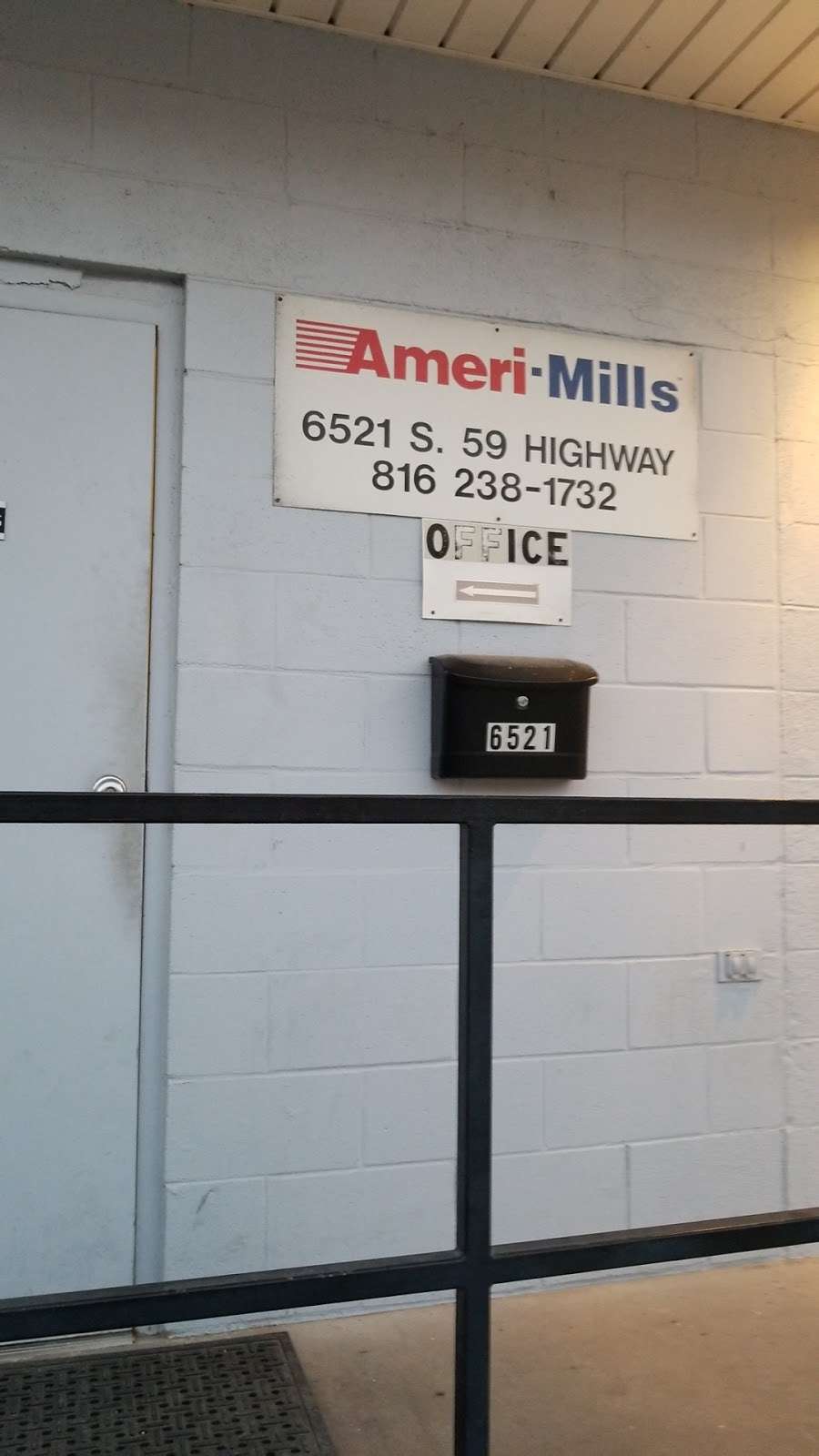 Ameri-Mills | 6521 US-59, St Joseph, MO 64504, USA | Phone: (816) 238-1732