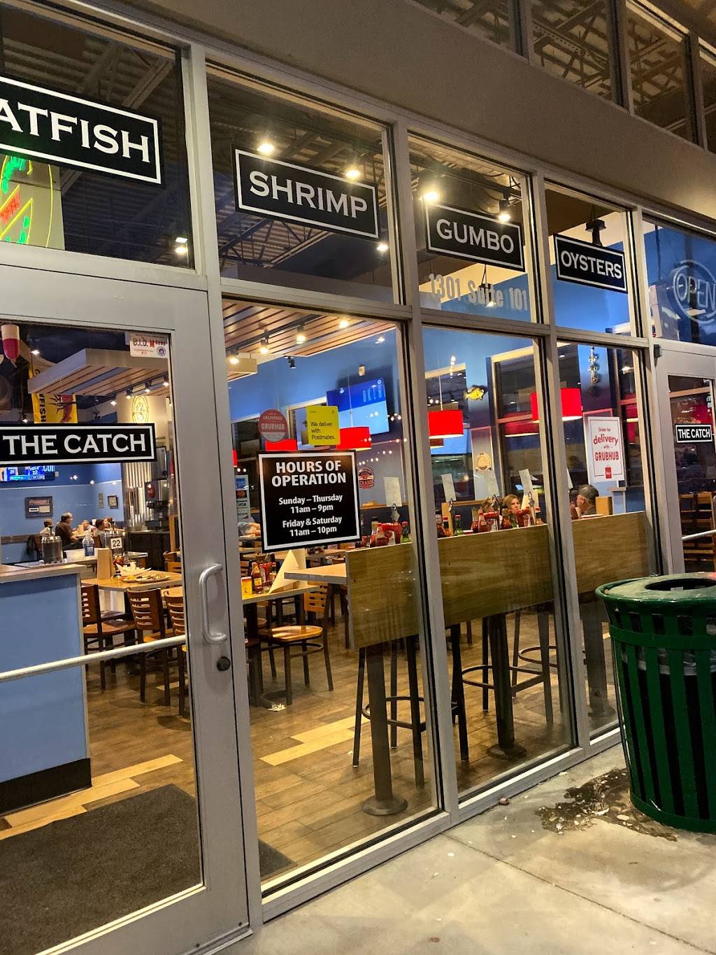 The Catch | 1301 S I-35 Service Rd, Moore, OK 73160, USA | Phone: (405) 735-5559