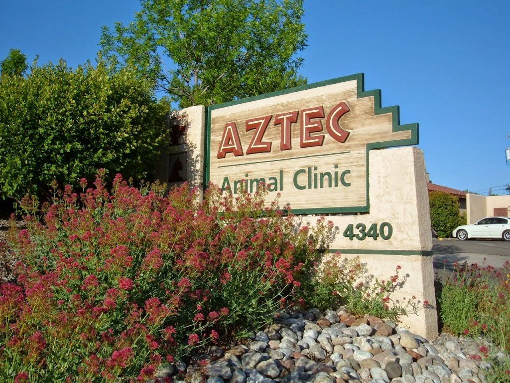 Aztec Animal Clinic | 4340 Coal Ave SE, Albuquerque, NM 87108, USA | Phone: (505) 265-4939